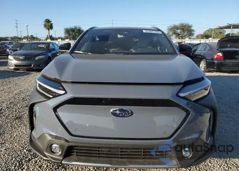 2024 Subaru Solterra Premium z USA, uszkodzony, nr VIN JTMABABA3RA082775